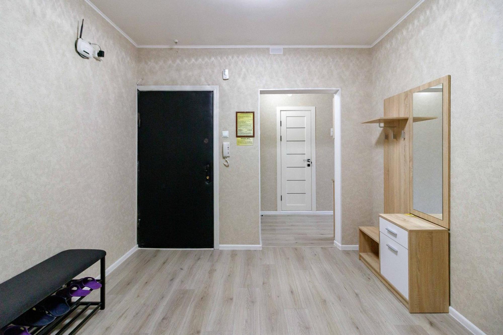 Kvartirkoff Na Ozernaya 26 Kiev Dış mekan fotoğraf