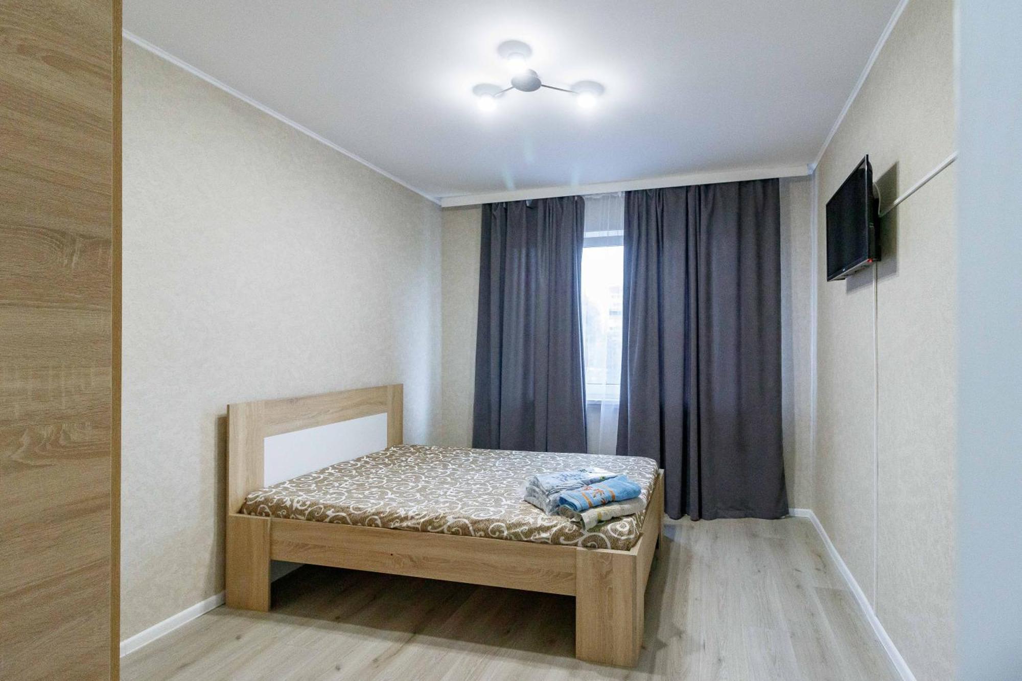 Kvartirkoff Na Ozernaya 26 Kiev Dış mekan fotoğraf